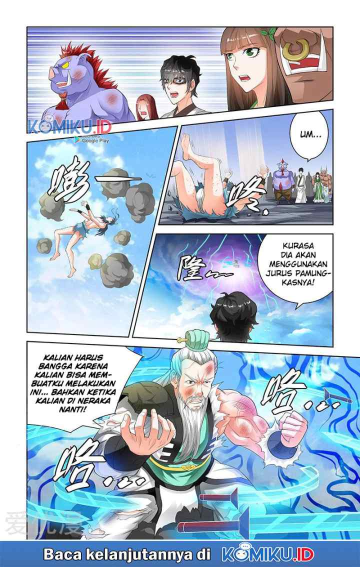 Demonic Housekeeper chapter 106 halaman 9