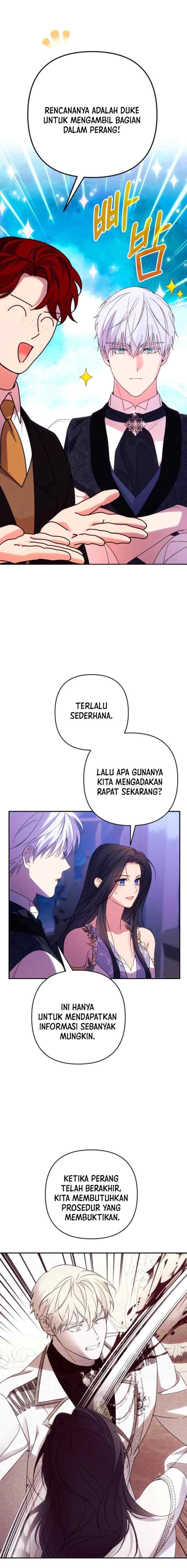 I Seduce the Northern Duke chapter 83 halaman 17