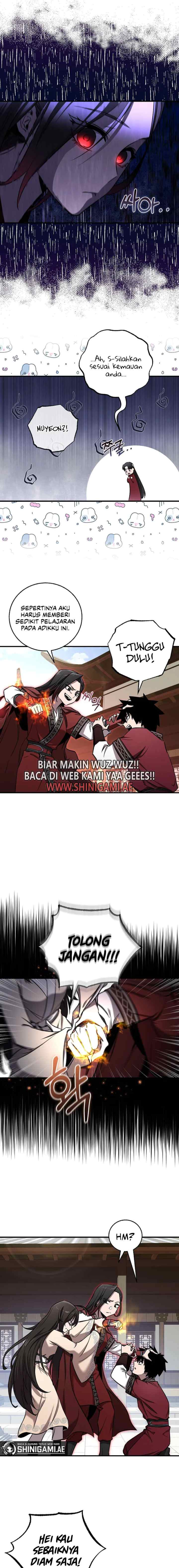 Childhood Friend Of The Zenith chapter 29 halaman 13