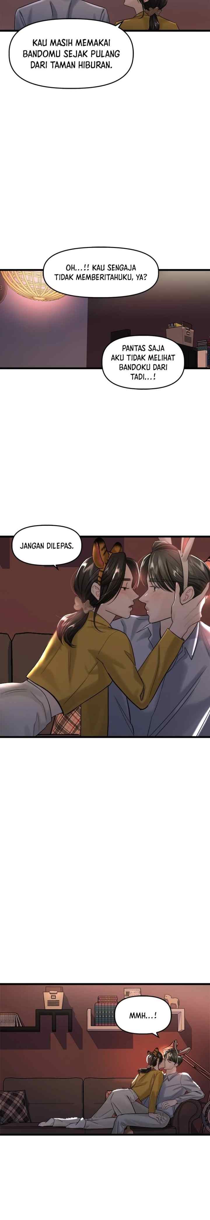 My Only 1 chapter 23 halaman 9