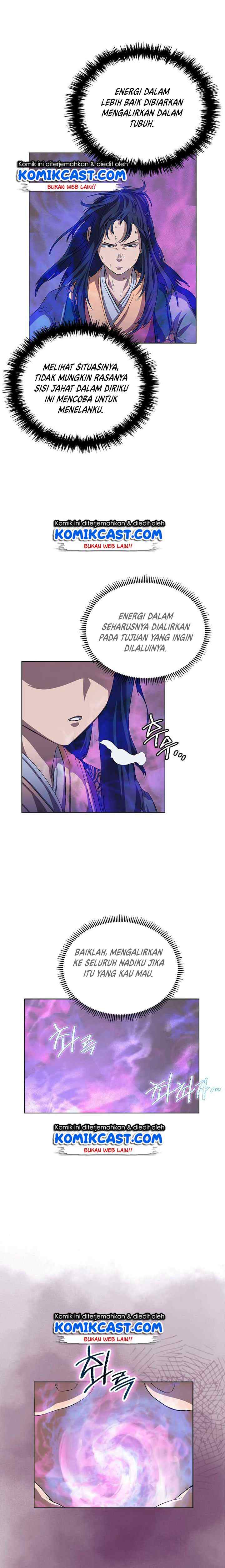 Chronicles of Heavenly Demon chapter 84 halaman 11