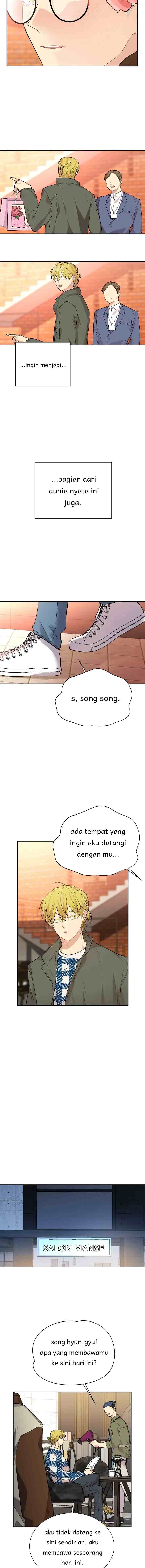 Could the Boy Next Door be a Vampire? chapter 48 halaman 14