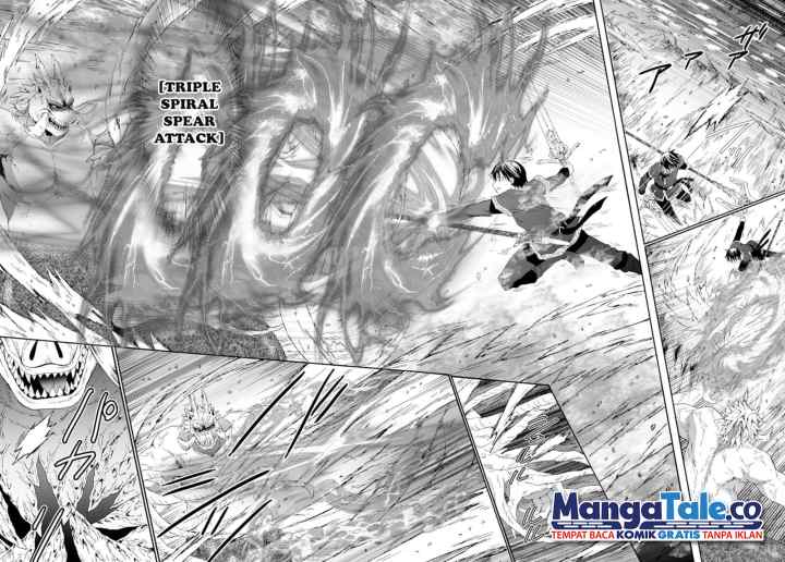 Death March kara Hajimaru Isekai Kyousoukyoku chapter 92 halaman 7
