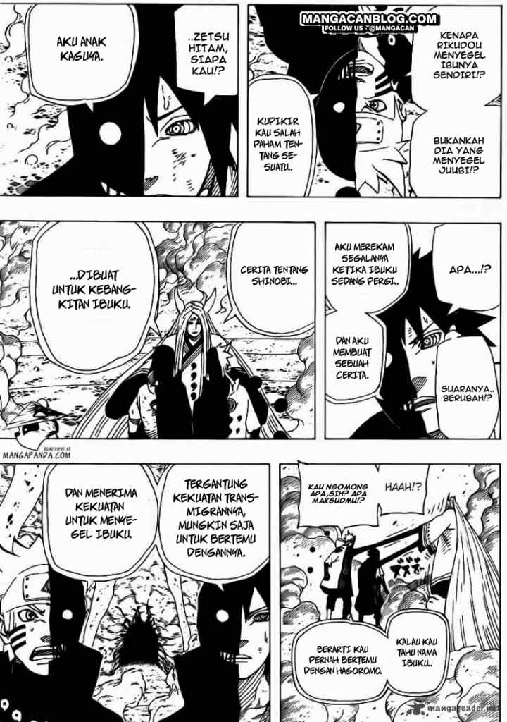 Naruto chapter 681 halaman 8