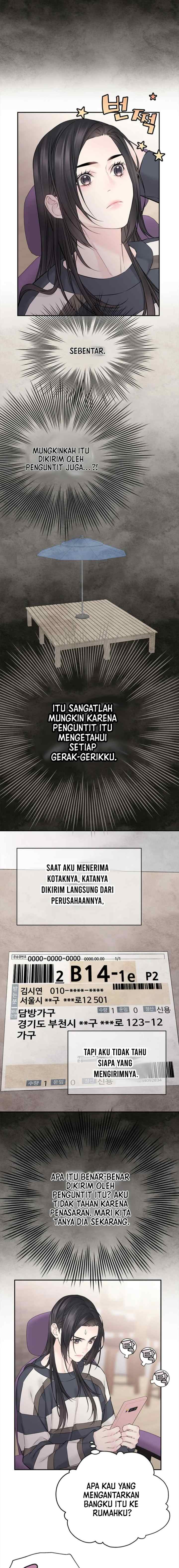 As If There's No Love chapter 58 halaman 13