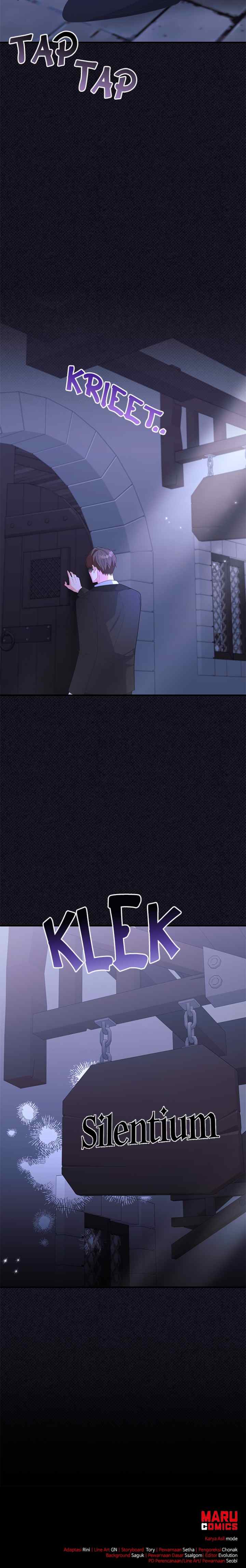 No, I Only Seduced the Princess? chapter 35 halaman 19