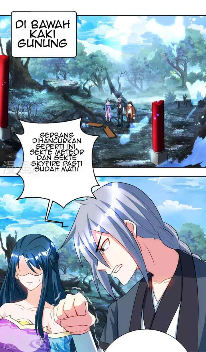 Dushi Xiaoyao chapter 101 halaman 10