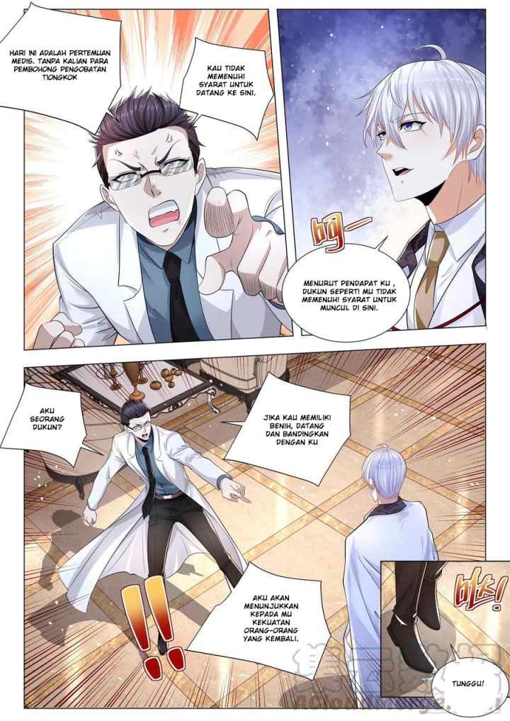 Shen Hao's Heavenly Fall System chapter 313 halaman 12