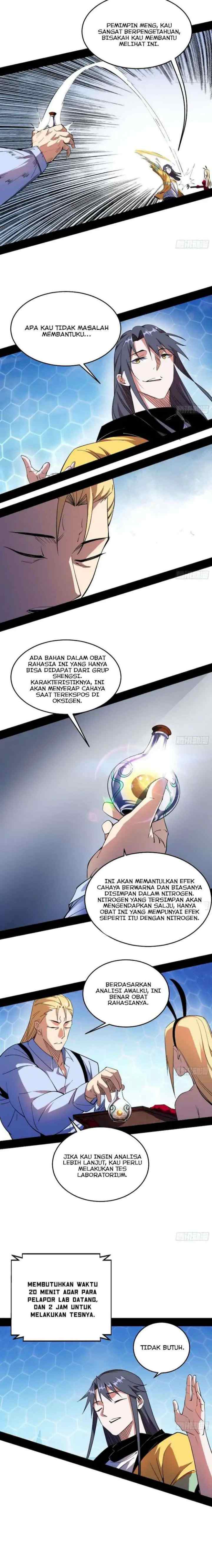 I'm An Evil God chapter 180 halaman 11
