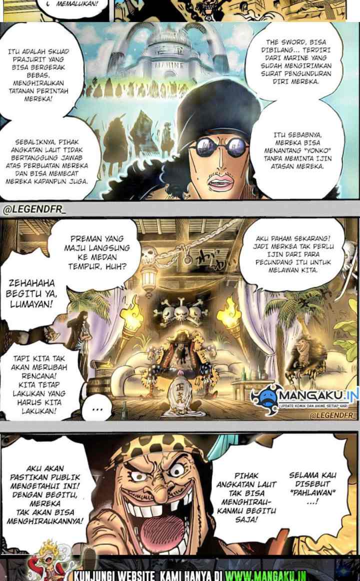 One Piece chapter 1080 halaman 13