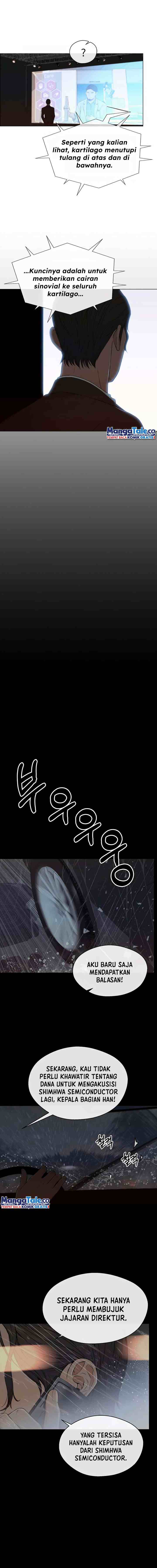 The Man chapter 131 halaman 12