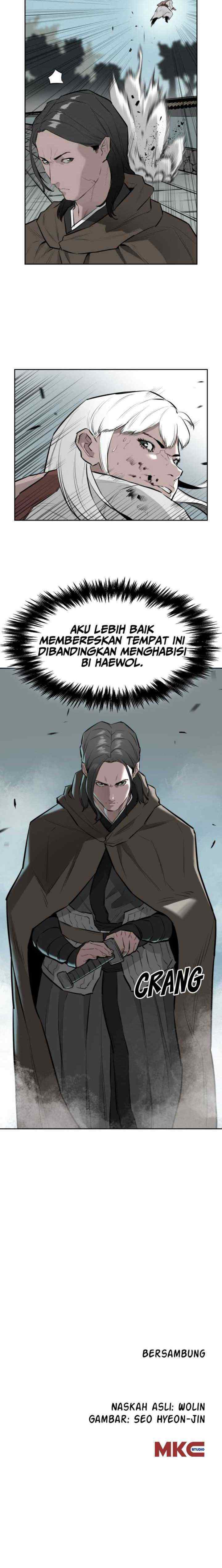 Soul of the Wind chapter 22 halaman 13