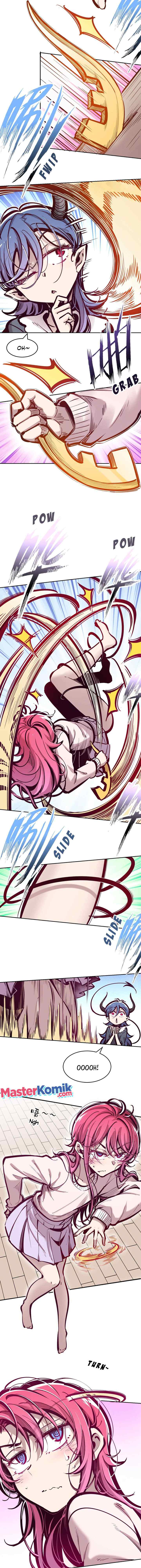 Demon X Angel, Can't Get Along! chapter 79 halaman 4
