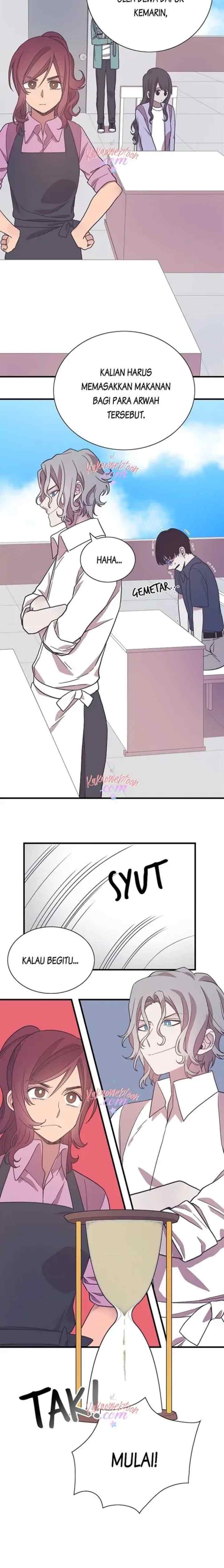 The Chef of Spirits chapter 36 halaman 7