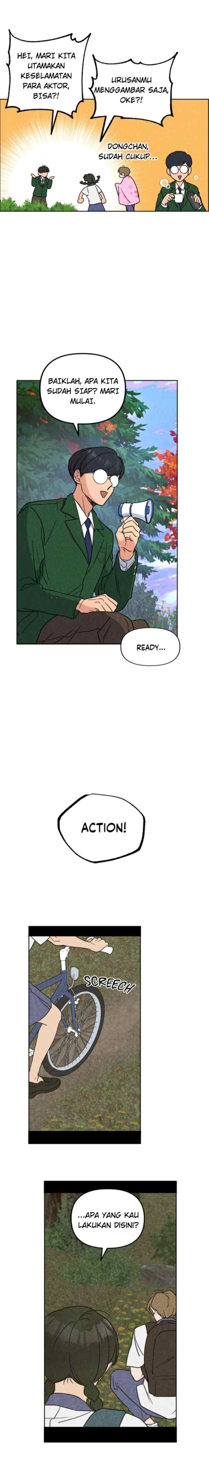 Spinach Bouquet chapter 60 halaman 12
