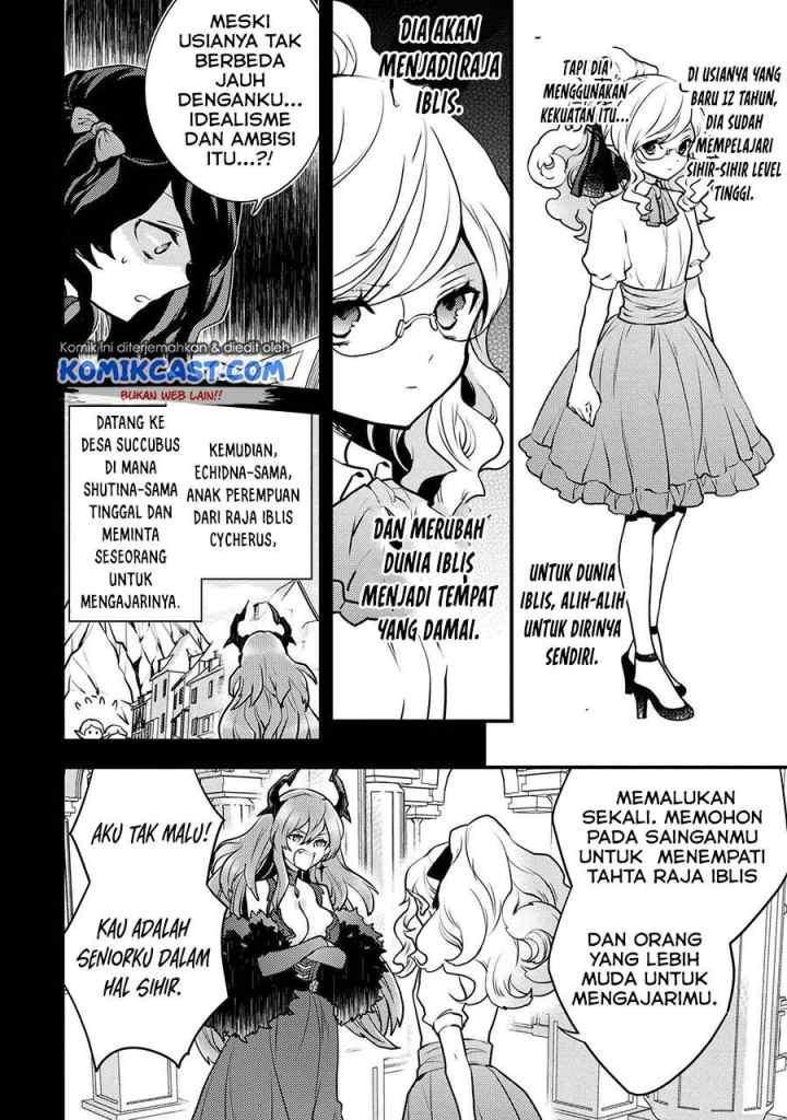 Yuusha, Yamemasu chapter 25.1 halaman 4