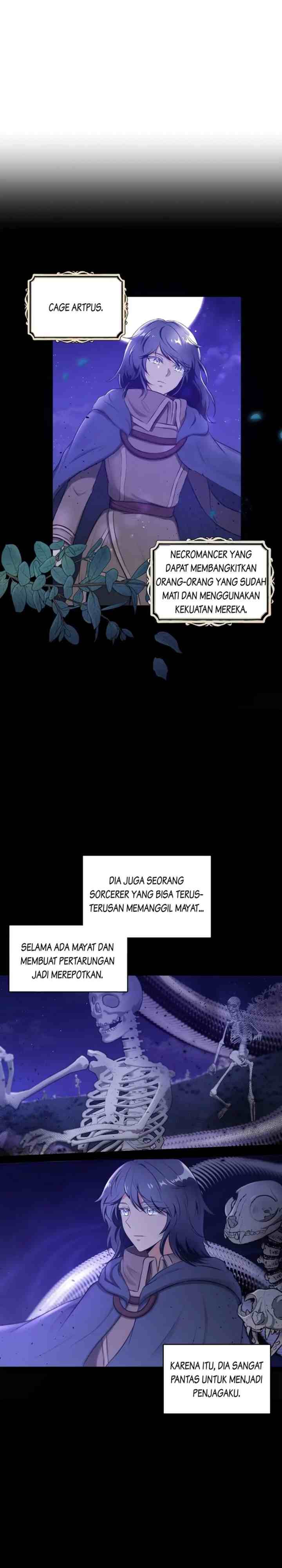 The Princess is Evil chapter 4 halaman 17