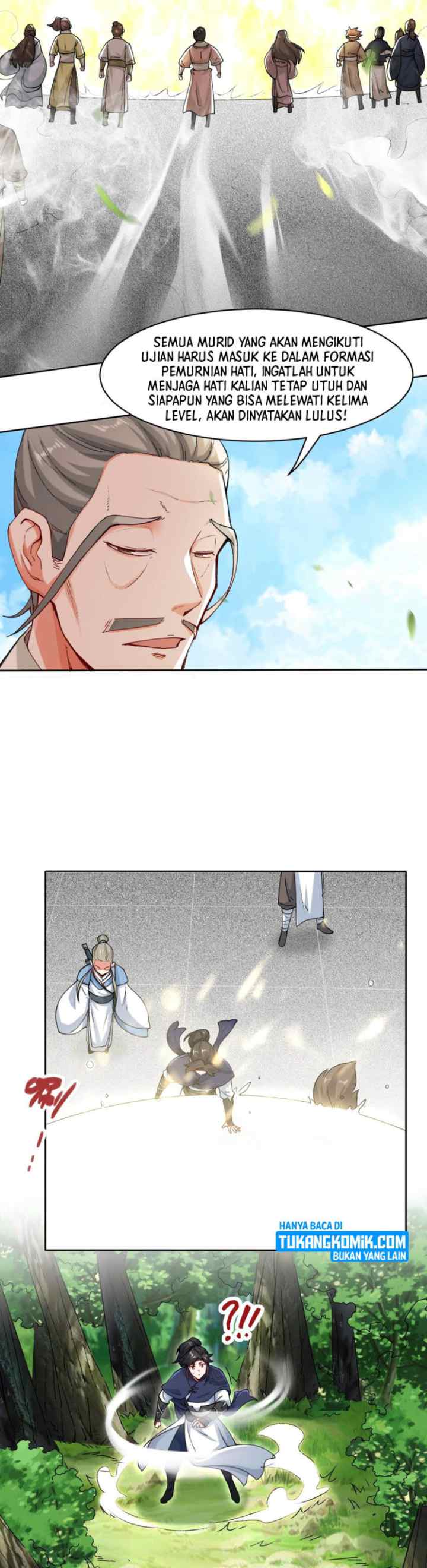Endless Devourer chapter 14 halaman 14