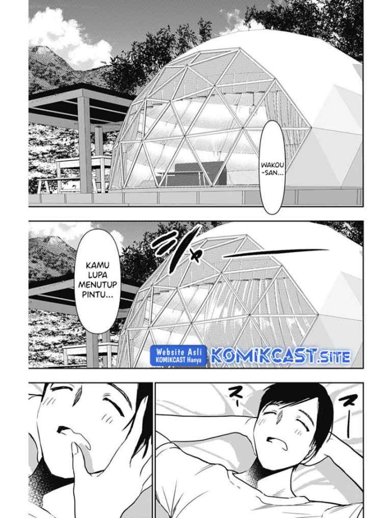 Batsu Harem chapter 37 halaman 10