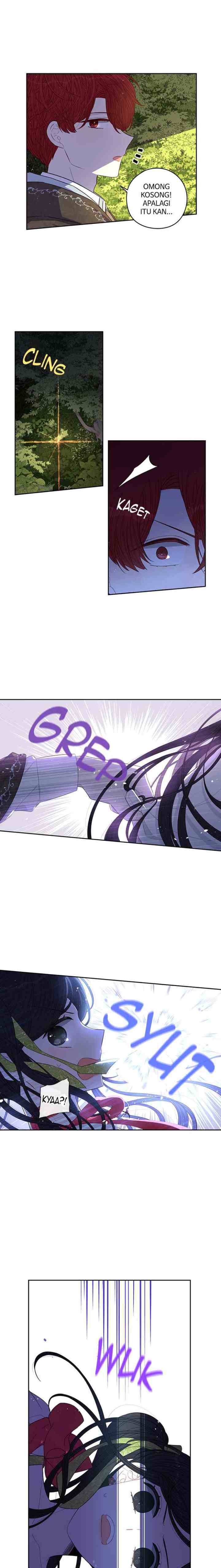 A Royal Princess With Black Hair chapter 42 halaman 15