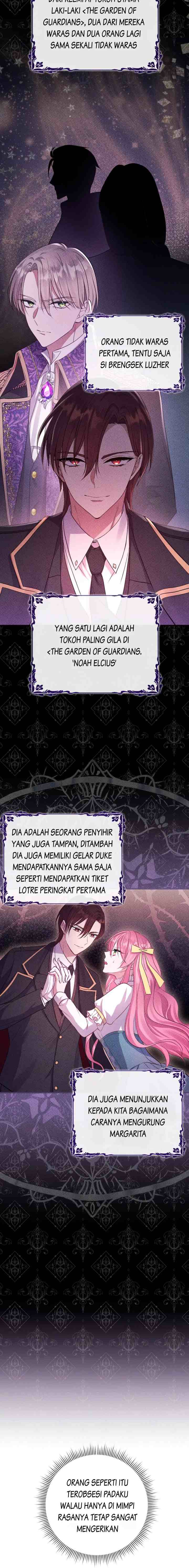 Get Out Of My Way, I Will Decide The Ending chapter 5 halaman 13