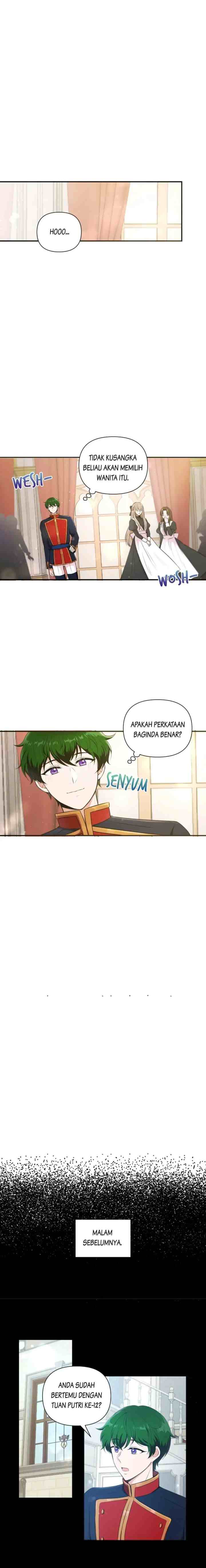 The Princess is Evil chapter 4 halaman 6