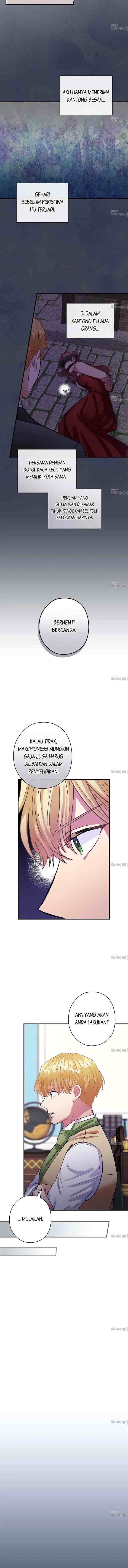 The Flower Dances and the Wind Sings chapter 86 halaman 8