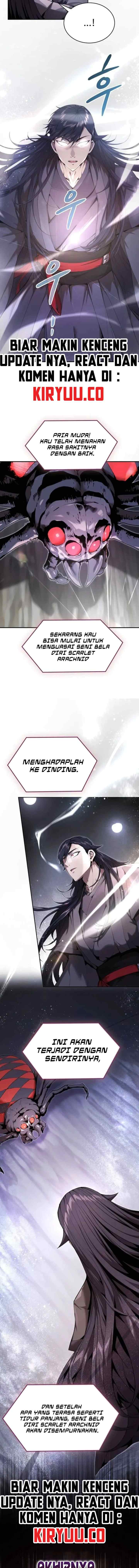 The Demonic Cult Leader Is Too Reluctant chapter 25 halaman 19