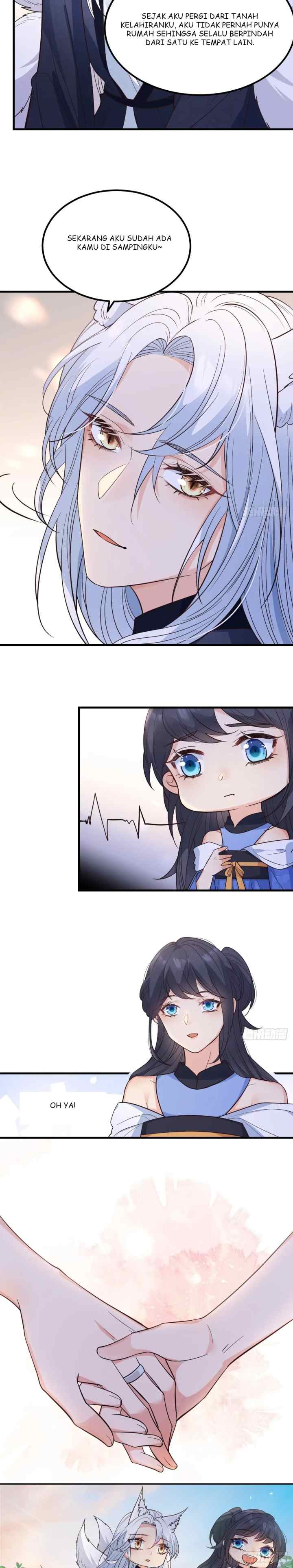 Fox Spirit Child Is Also Quite Obedient Today? chapter 41 halaman 9