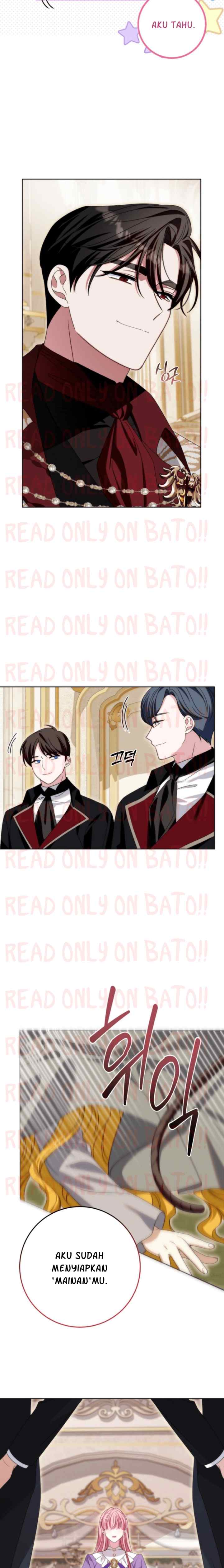 I Met the Male Lead In Prison (Remake) chapter 43 halaman 7