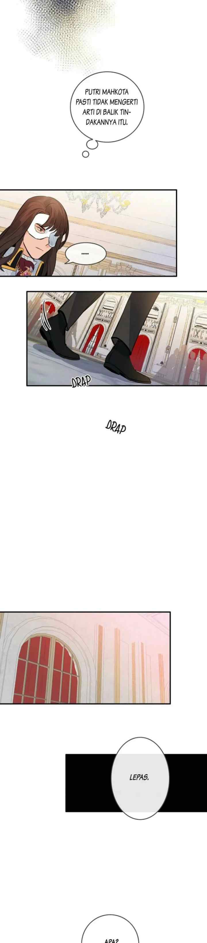 The Great Wish chapter 14 halaman 10