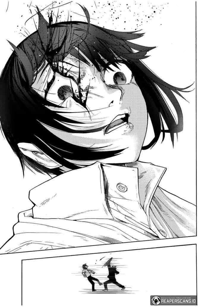 Cross of Six People chapter 85 halaman 9