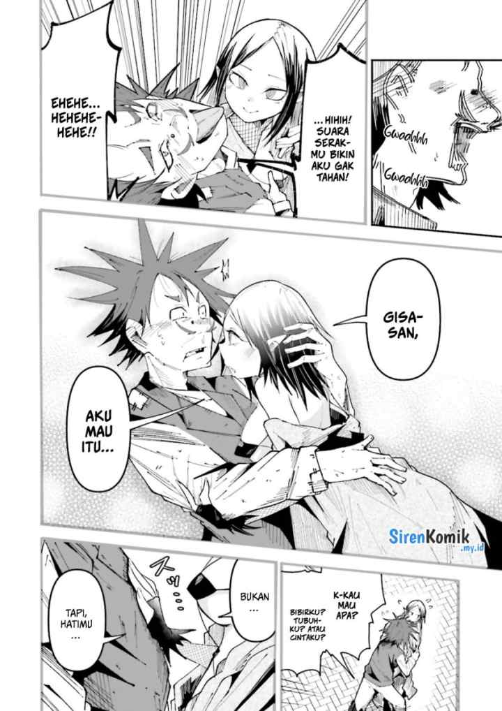 Isekai de Haishin Katsudou wo Shitara Tairyou no Yandere Shinja wo Umidashite Shimatta Ken chapter 26 halaman 7