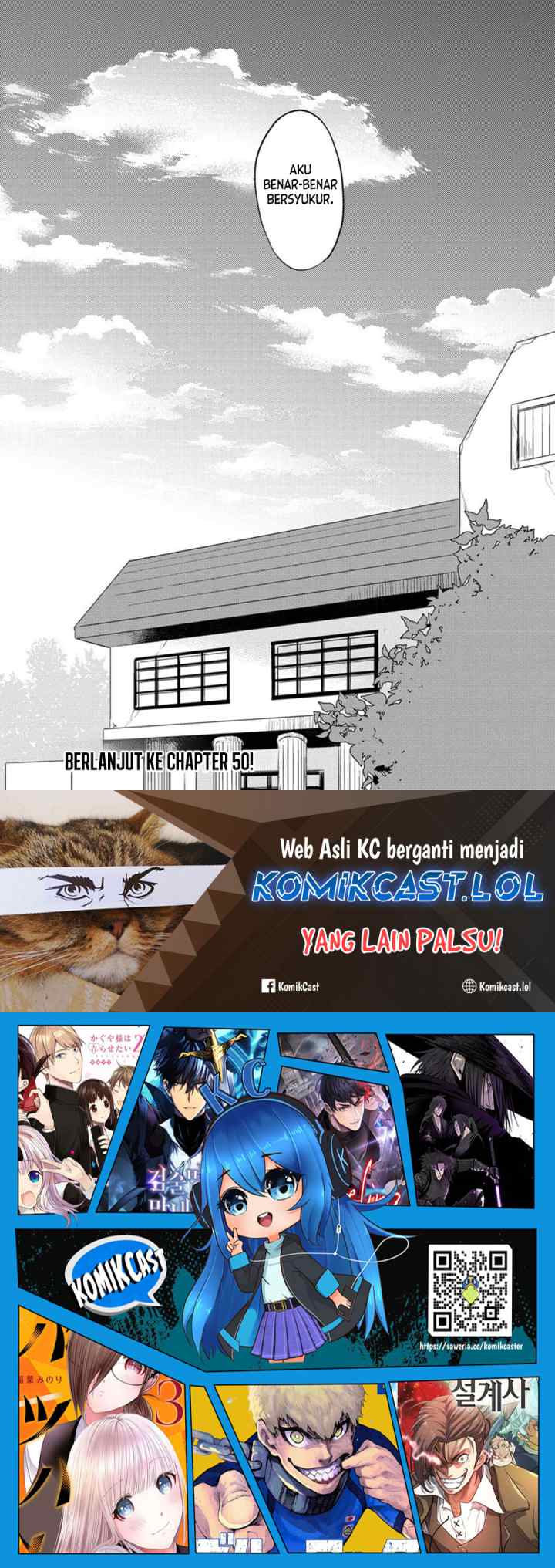 Isekai de Kojiin wo Hiraita kedo, Naze ka Darehitori Sudatou to Shinai Ken chapter 49 halaman 12