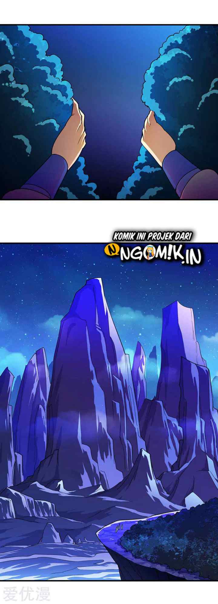 Martial Arts Reigns chapter 98 halaman 8
