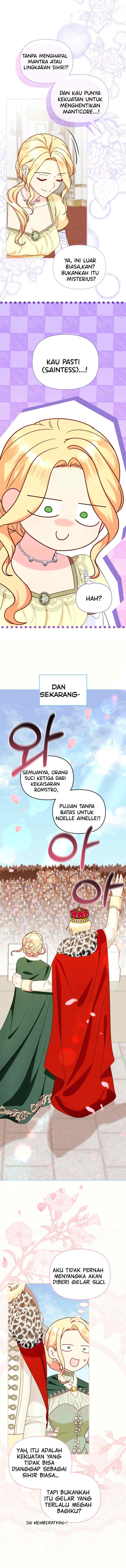 I Stole the Child of My War-Mad Husband chapter 94 halaman 7