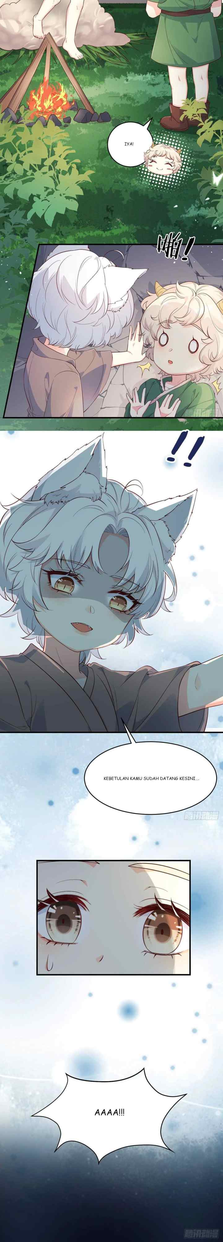 Fox Spirit Child Is Also Quite Obedient Today? chapter 5 halaman 8