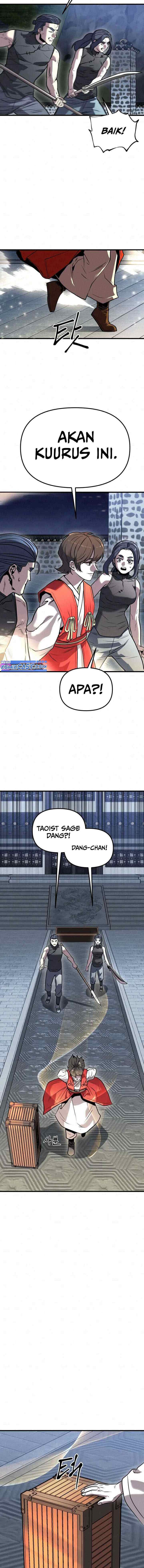 Black Fox: Sword Master of Mount Kunlun chapter 13 halaman 5