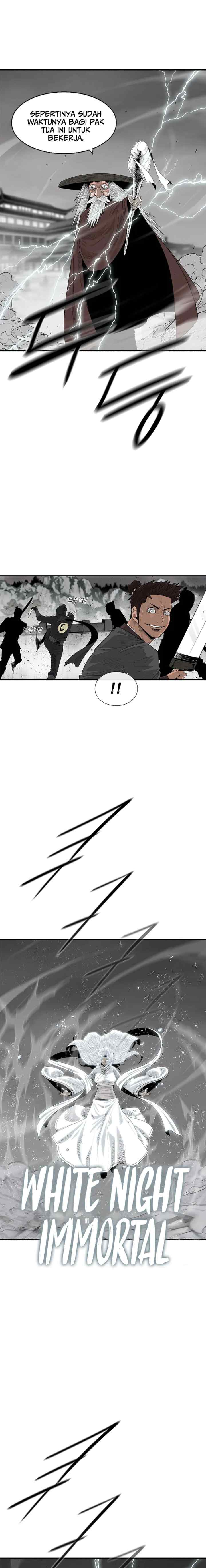 Legend of the Northern Blade chapter 195 halaman 8