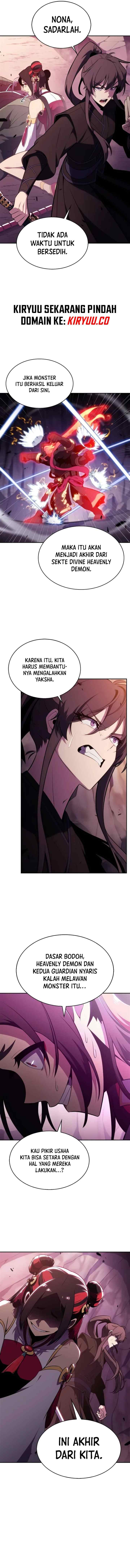Solo Max-Level Newbie chapter 176 halaman 4