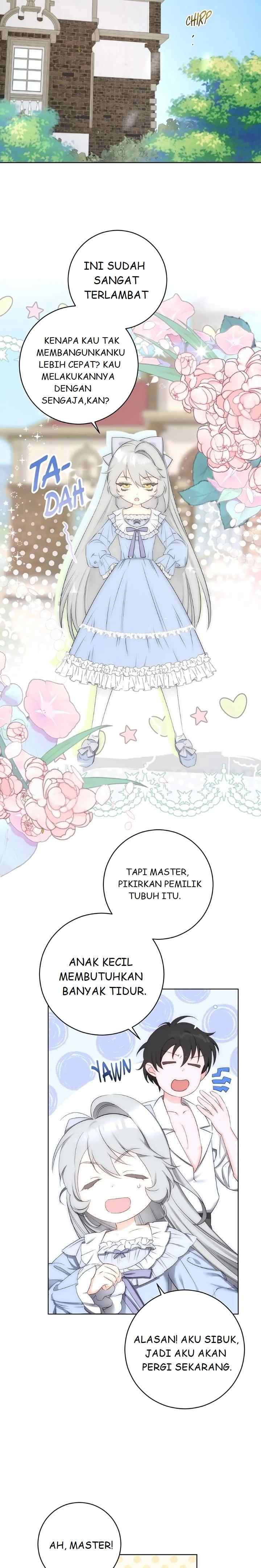 Please Get Out of My Household chapter 4 halaman 13
