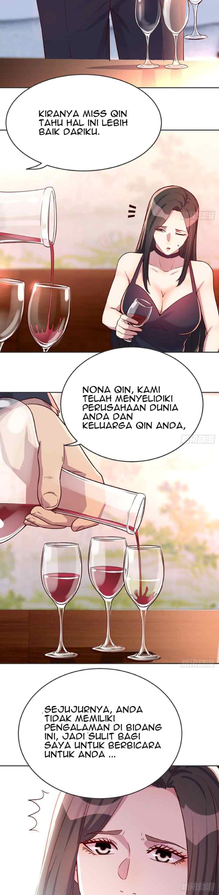 Full-level Peach Blossom Acupuncturist chapter 16 halaman 13