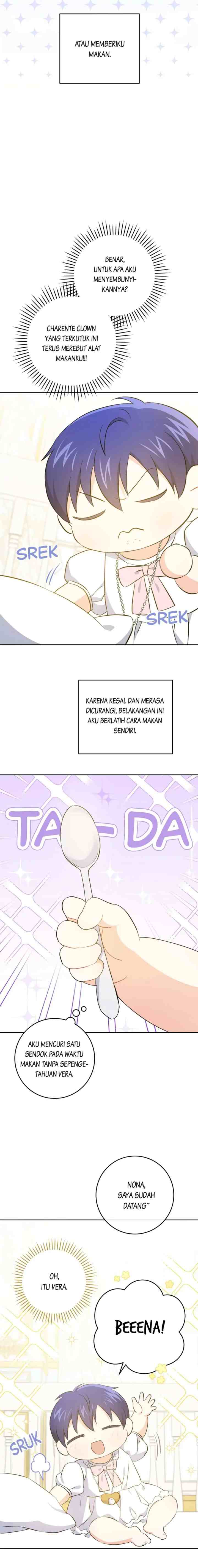 Please Give Me the Pacifier chapter 36 halaman 15
