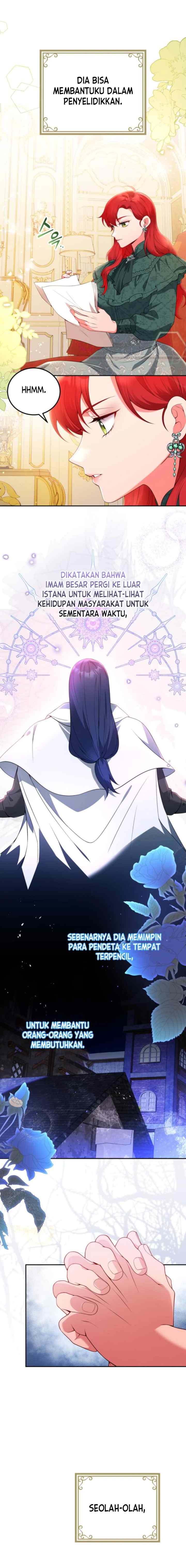 I'll Divorce My Tyrant Husband chapter 88 halaman 7