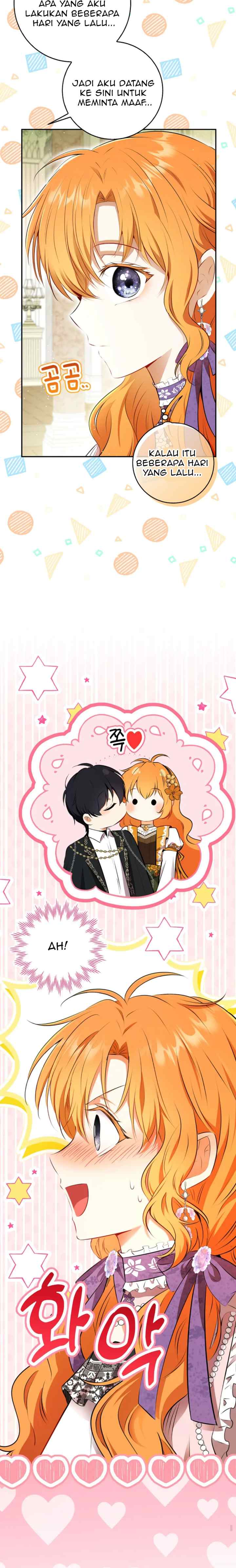 Baby Squirrel is Good at Everything chapter 95 halaman 10
