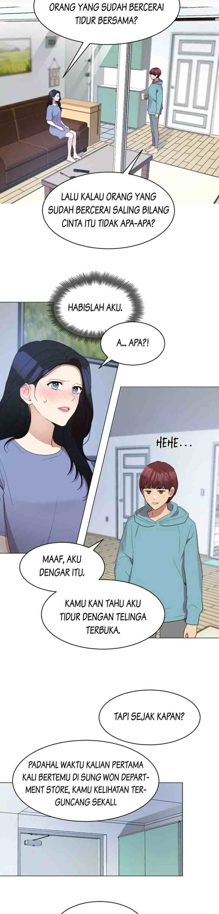My Wife Is Back chapter 33 halaman 16