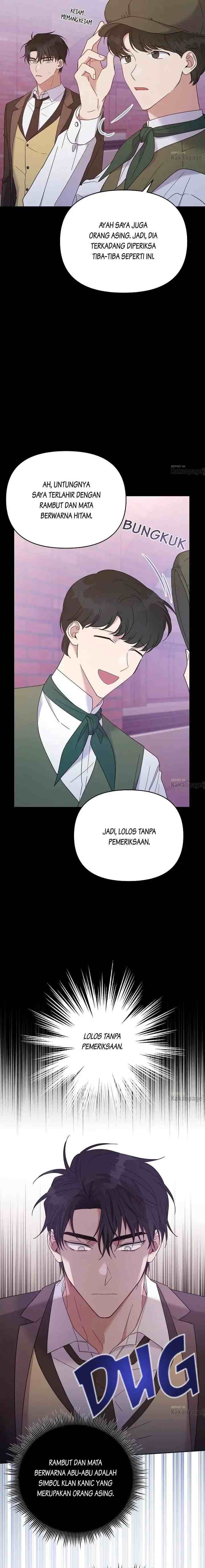 What It Means To Be You chapter 14 halaman 10