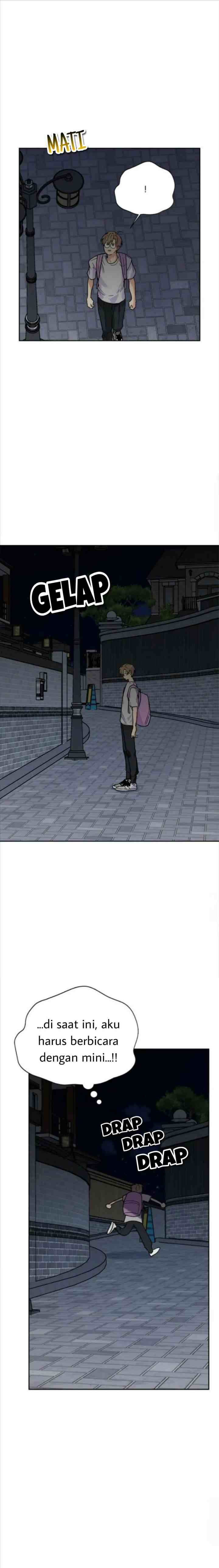 Could the Boy Next Door be a Vampire? chapter 30 halaman 14