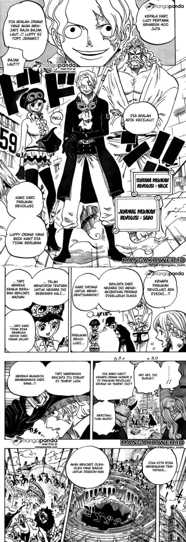 One Piece chapter 744 halaman 8