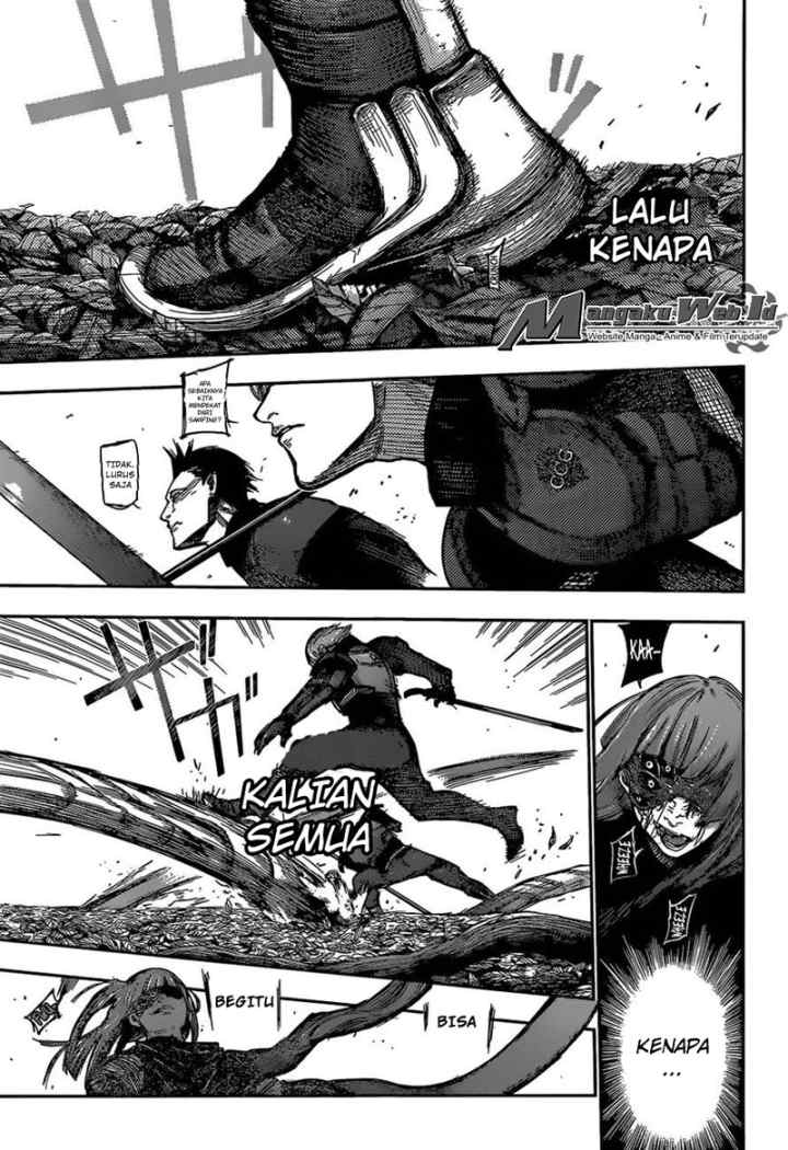 Tokyo Ghoul re chapter 87 halaman 4